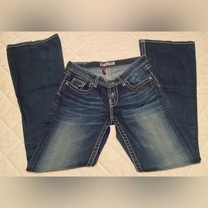 BKE Denim Jeans—Size 28 x 33 1/2